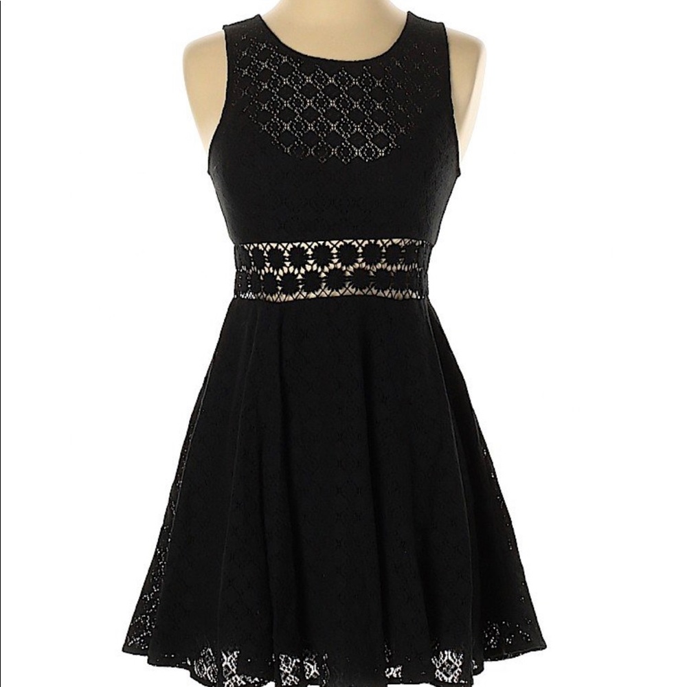 Free People Cocktail Dress Size 0 MSRP $198